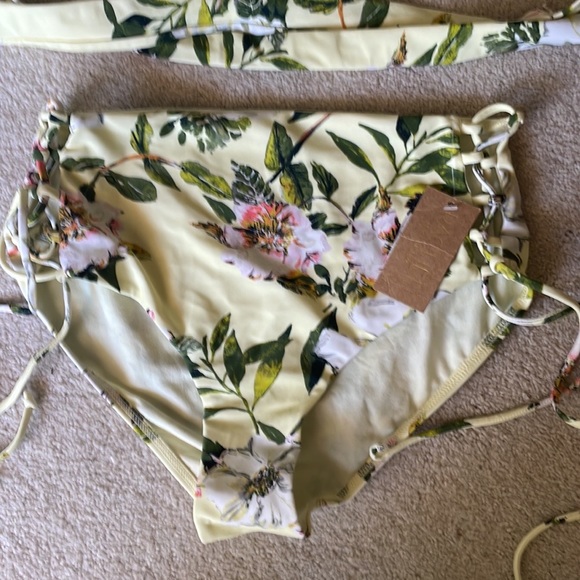 NWT Rachel Roy bikini medium - Picture 3 of 8